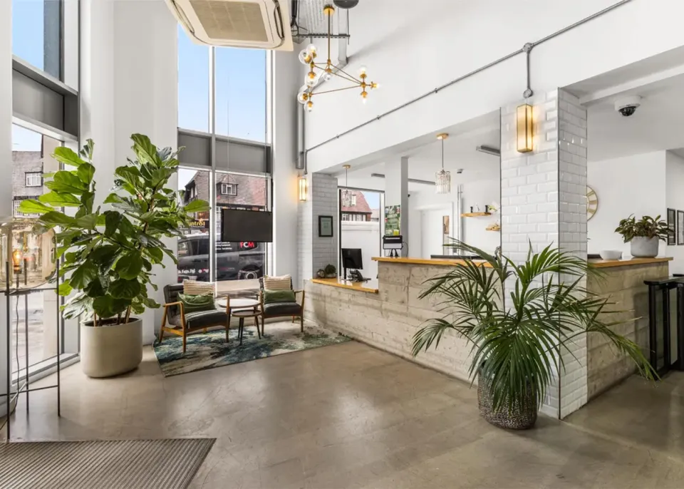 White City Residence