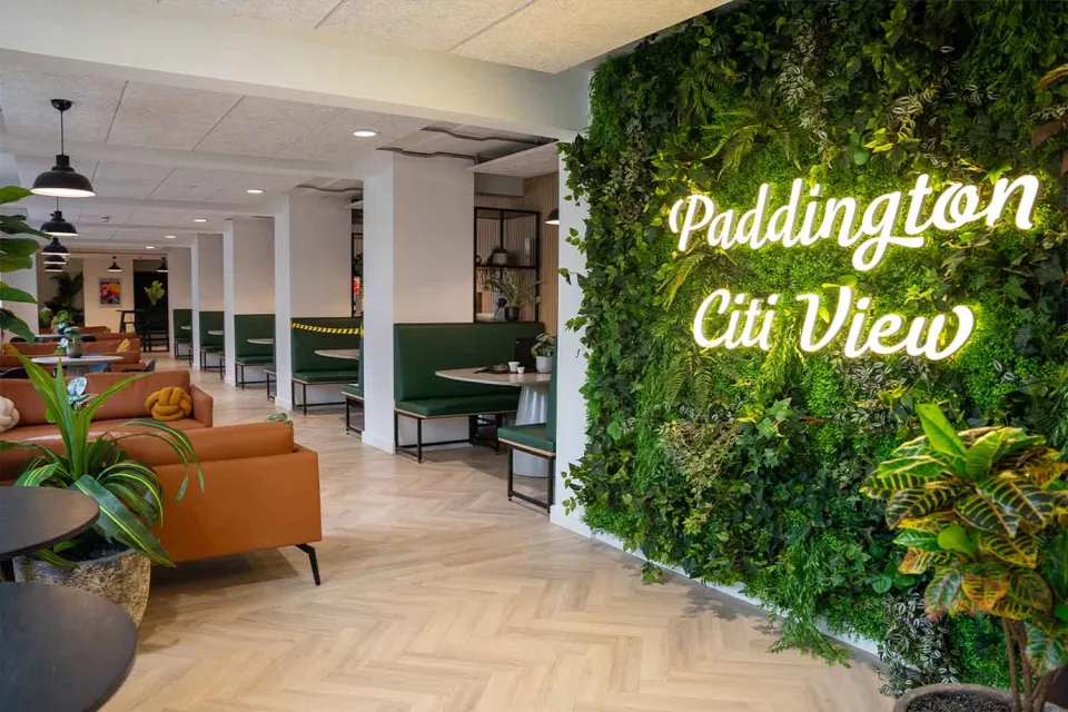 Londonist DMC | Paddington Citi View