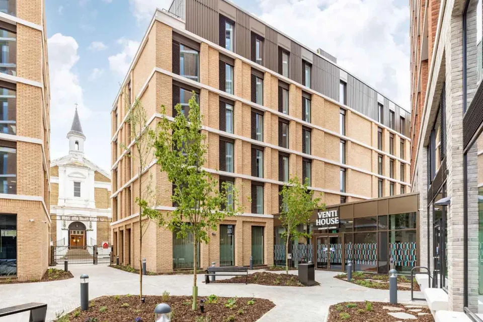 Londonist DMC | Venti House