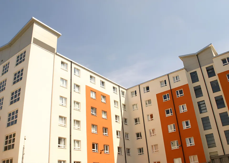 McMillan Student Village