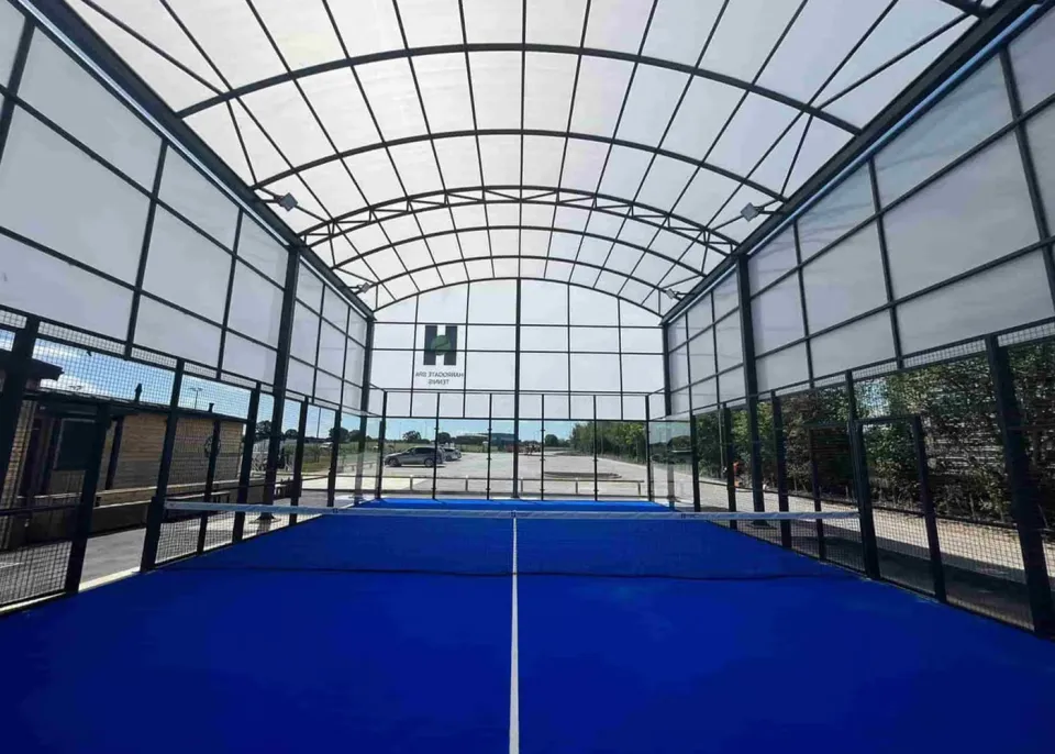 Foundry Courtyard