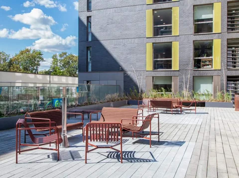 Chapter Lewisham Residence
