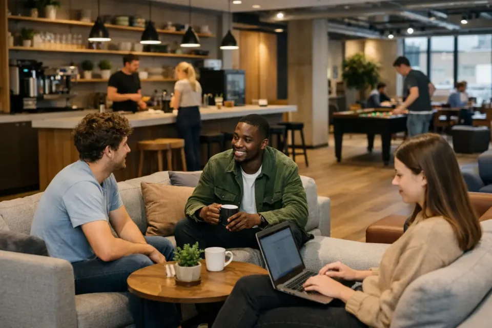 Chapter Kings Cross: Inside London's Bold New Co-Living Hub