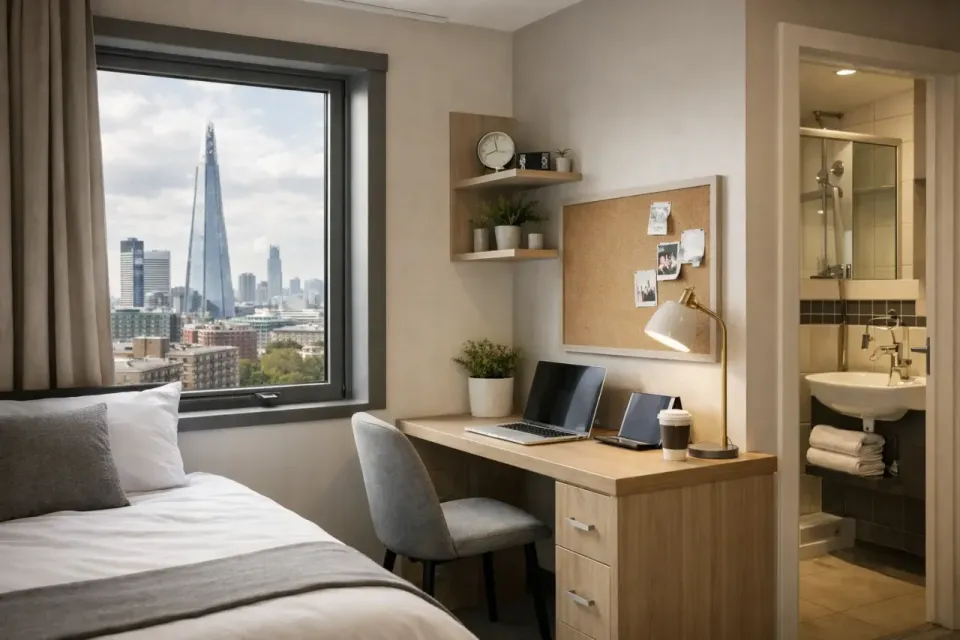 Student Accommodation London: How to Find Affordable, Central Rooms Near Top Universities