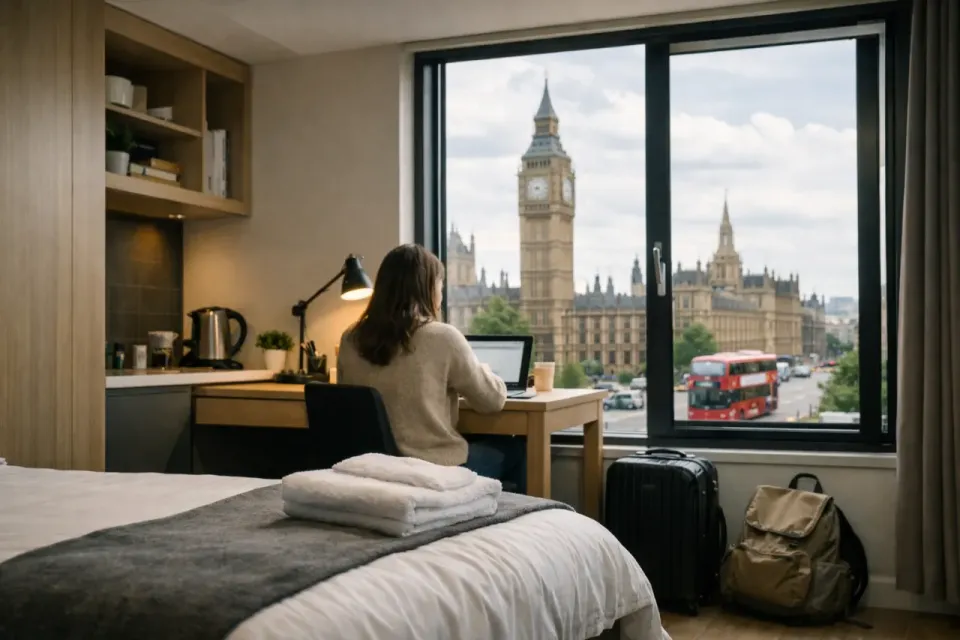 Smart Choices for london university accommodation: Budget, Safety & Commute