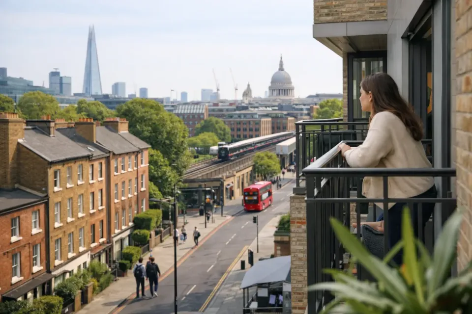 Student Accommodation London: How to Choose the Best Neighborhood for Budget, Commute and Safety