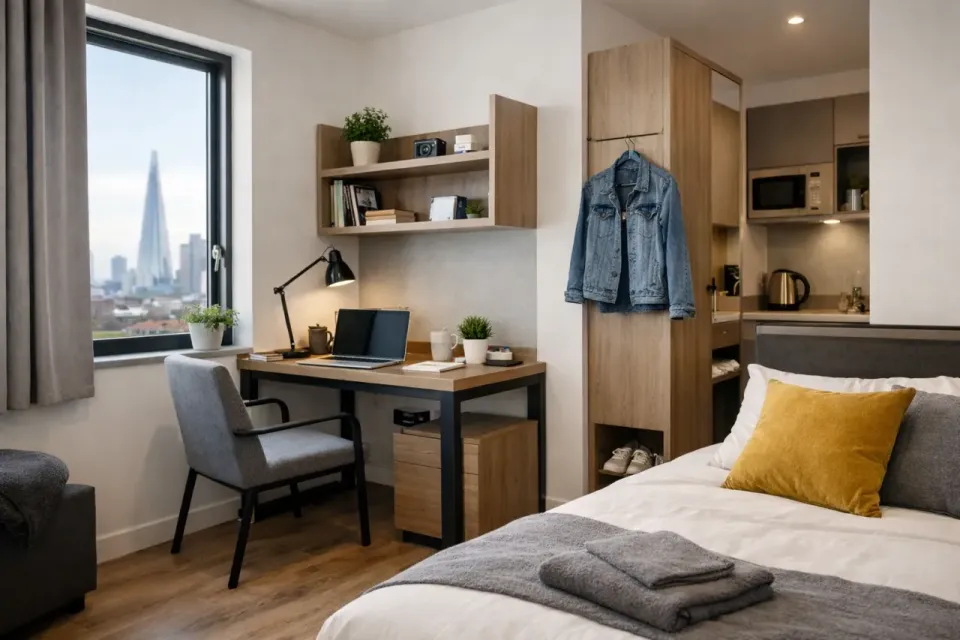Student Accommodation London: Insider Hacks to Snag Affordable, Central Rooms