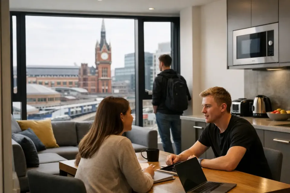 Student Accomodation Kings Cross — Insider Tips to Secure Affordable, Central Rooms