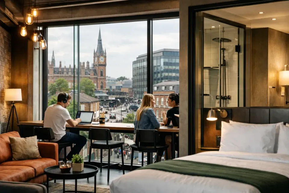 Inside Chapter Kings Cross: Hidden Features, Best Rooms & Nightlife Tips