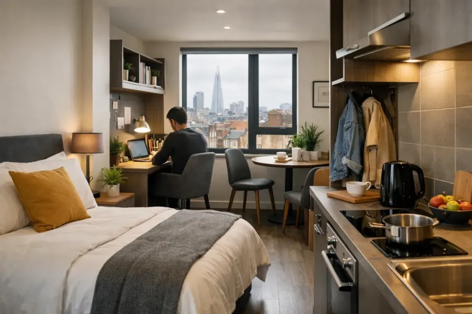 Settle In Smoothly: Renting a Private Student Residence in London — Lease Hacks, Neighbourhood Picks & Budget Tips