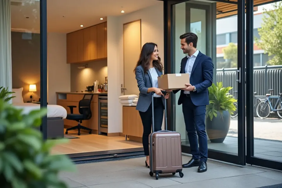 Beyond Halls of Residence: How Luxury Student Apartments London Transform Campus Living