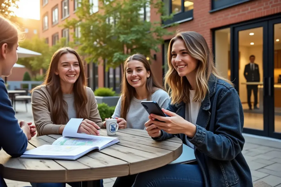 Luxury Student Apartments London: Where to Find Premium Student Living, Best Neighborhoods & Smart Budgeting Tips
