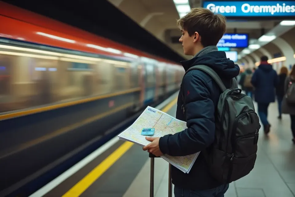 Student Accommodation London: Map Your Move — Affordable Areas, Contracts and Campus Commutes