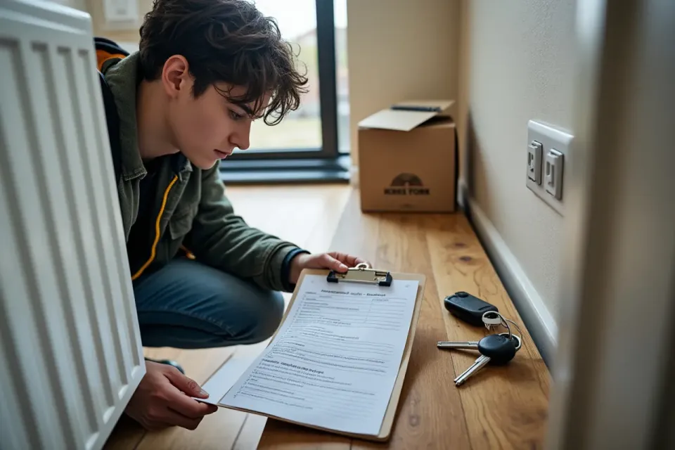 London University Accommodation: A Freshers' 30-Day Action Plan for Affordable Rooms, Viewings and Contracts