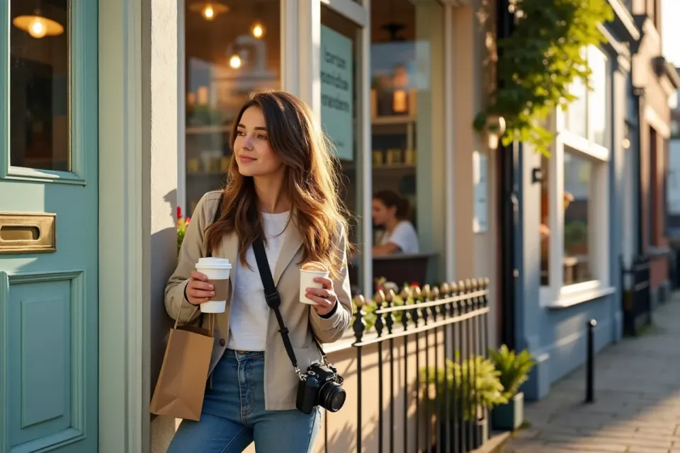Chapter Portobello: Hidden Corners, Local Cafes and Coastal Walks