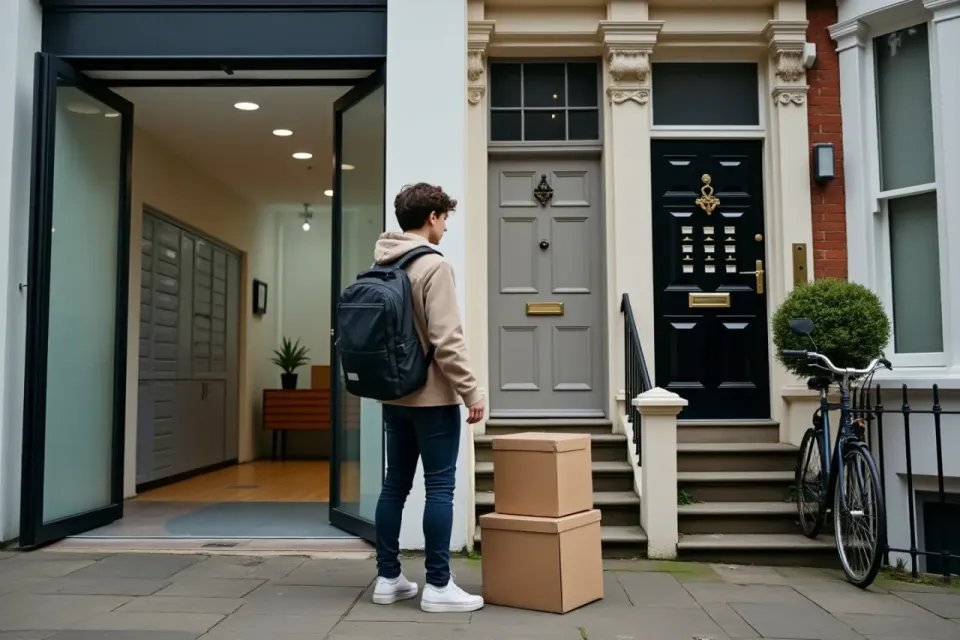 From Halls to Flatshares — A Fresher's Roadmap to Student Accommodation London