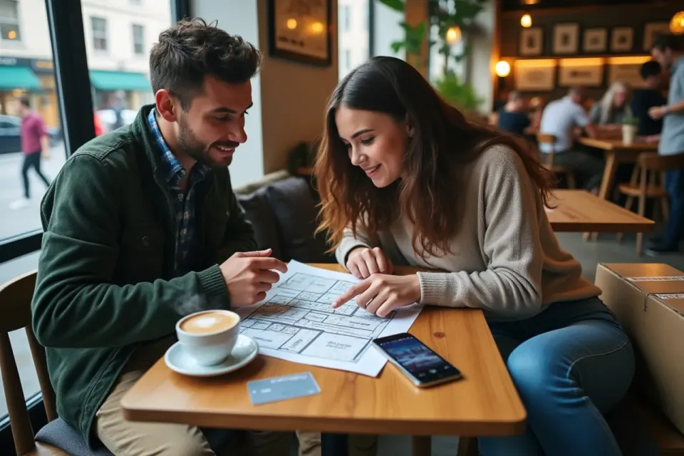 Where to Live in London as a Student — Affordable student accommodation London, top areas and search hacks