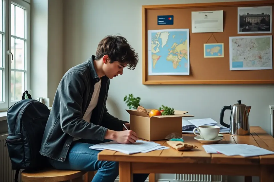 London Student Accommodation 2026/27 — Your City Guide to Neighbourhoods, Budgeting and Campus Life