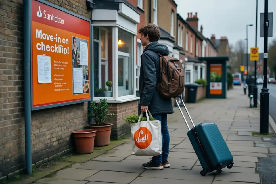 London student accommodation and city life: practical advice on neighbourhoods, budgeting and daily routines