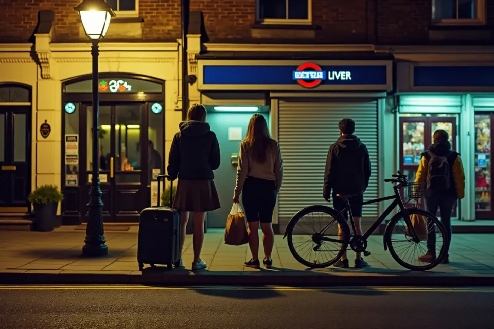 London Student Accommodation and City Life: Navigating Neighbourhoods, Transport, Budgeting and Social Culture