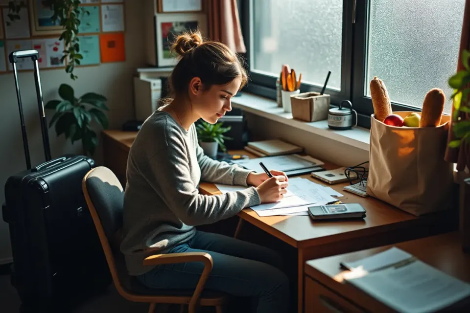 London Student Accommodation and City Living: Practical Tips for Studying, Budgeting and Social Life