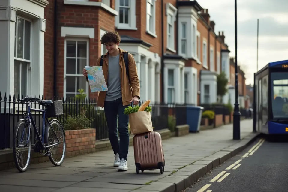 London Student Accommodation: Navigating Neighbourhood Vibes, Daily Routines and Budget-Friendly City Living