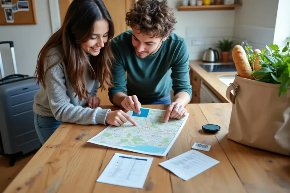 Central London Student Accommodation: A Student’s Guide to Neighbourhood Vibes, Budgeting and Getting Around