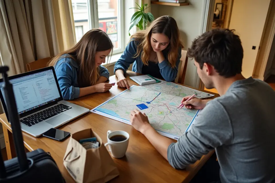 London Student Accommodation 2026/27 — Choosing Areas, Daily Life, Culture and Budgeting for a Successful Year