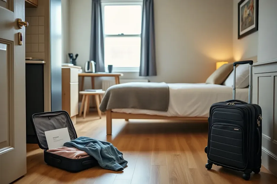 Short Term Student Accommodation London — Flexible, Affordable Rooms Close to Top Universities