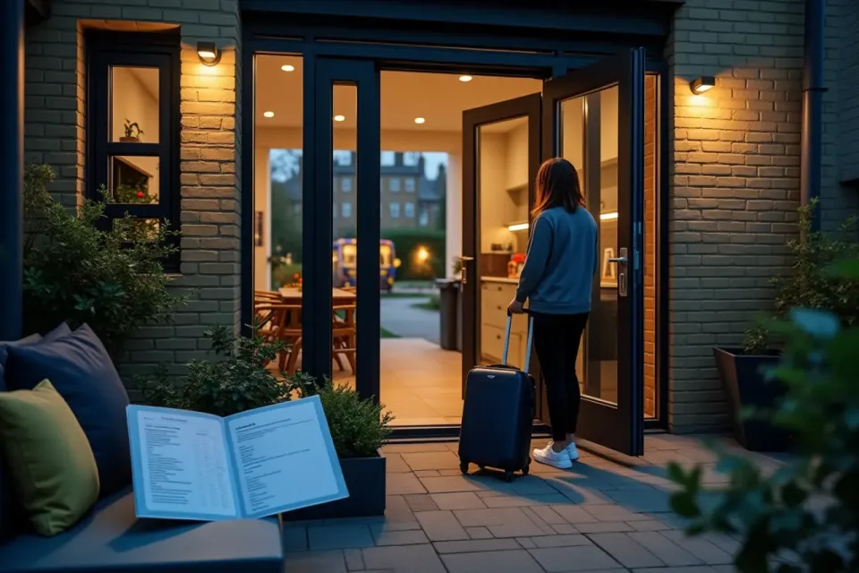 Short Term Student Accommodation London: The Complete Guide to Contract-Free, Fully Furnished Rooms Near Campus