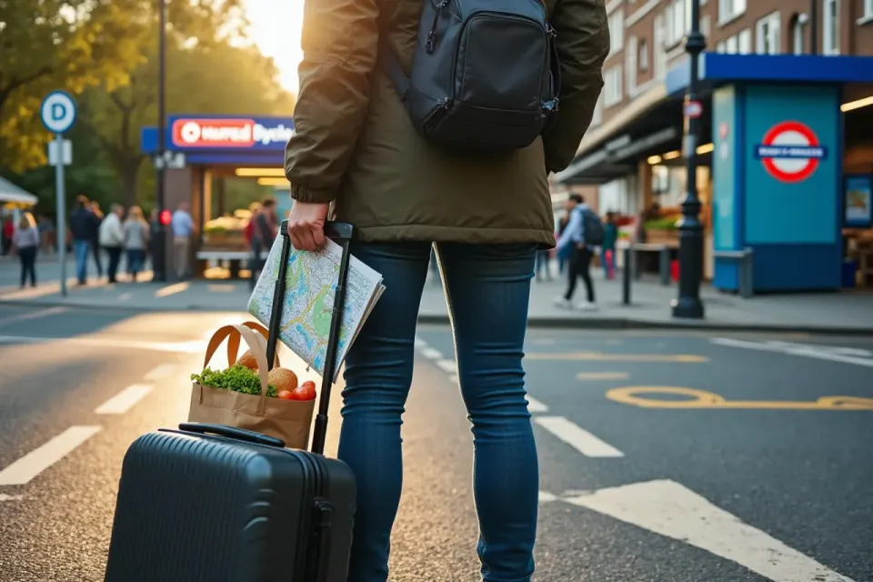 Navigating London Student Accommodation and City Life: Practical Neighbourhood, Transport and Budget Tips for Students