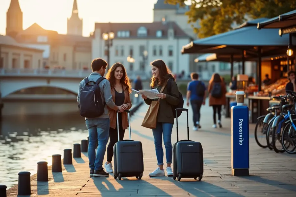 London Student Accommodation and Beyond: Balancing Study, Social Life, Safety and Daily Living in the Capital