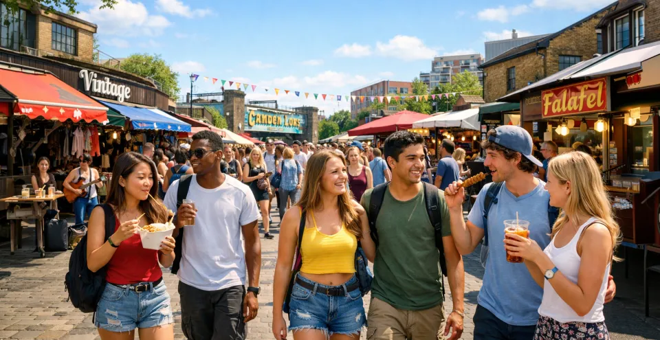 Summer in London: The Ultimate Student Experience