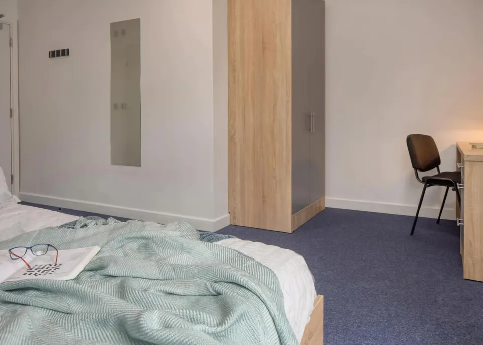 Londonist DMC | Deluxe Ensuite