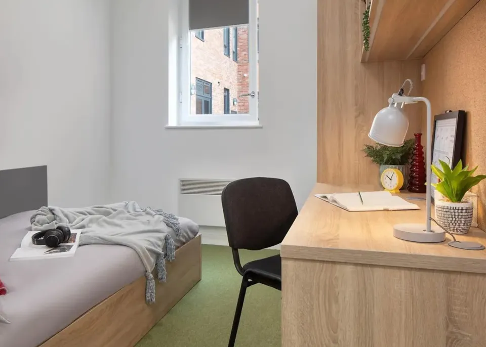 Londonist DMC | Standard Ensuite