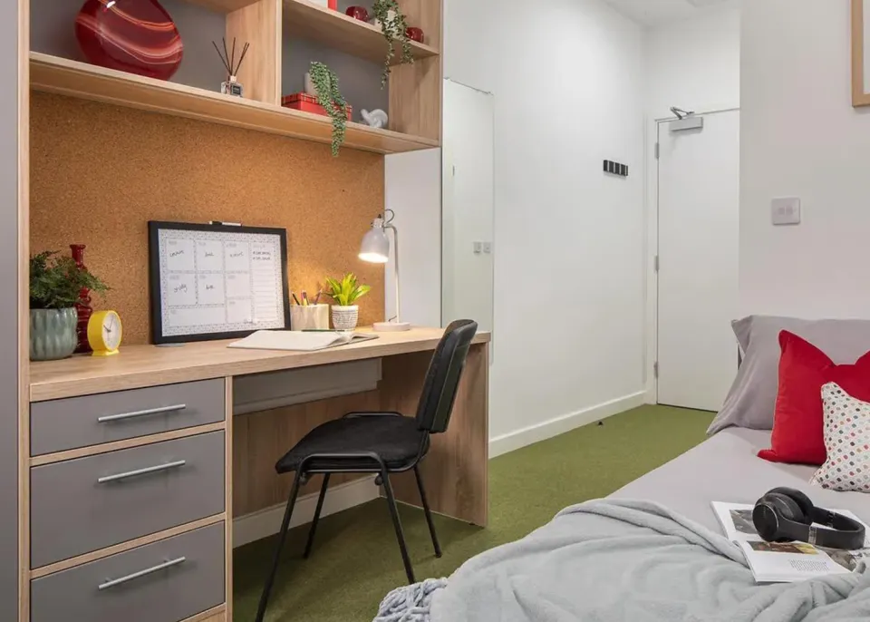 Londonist DMC | Standard Ensuite
